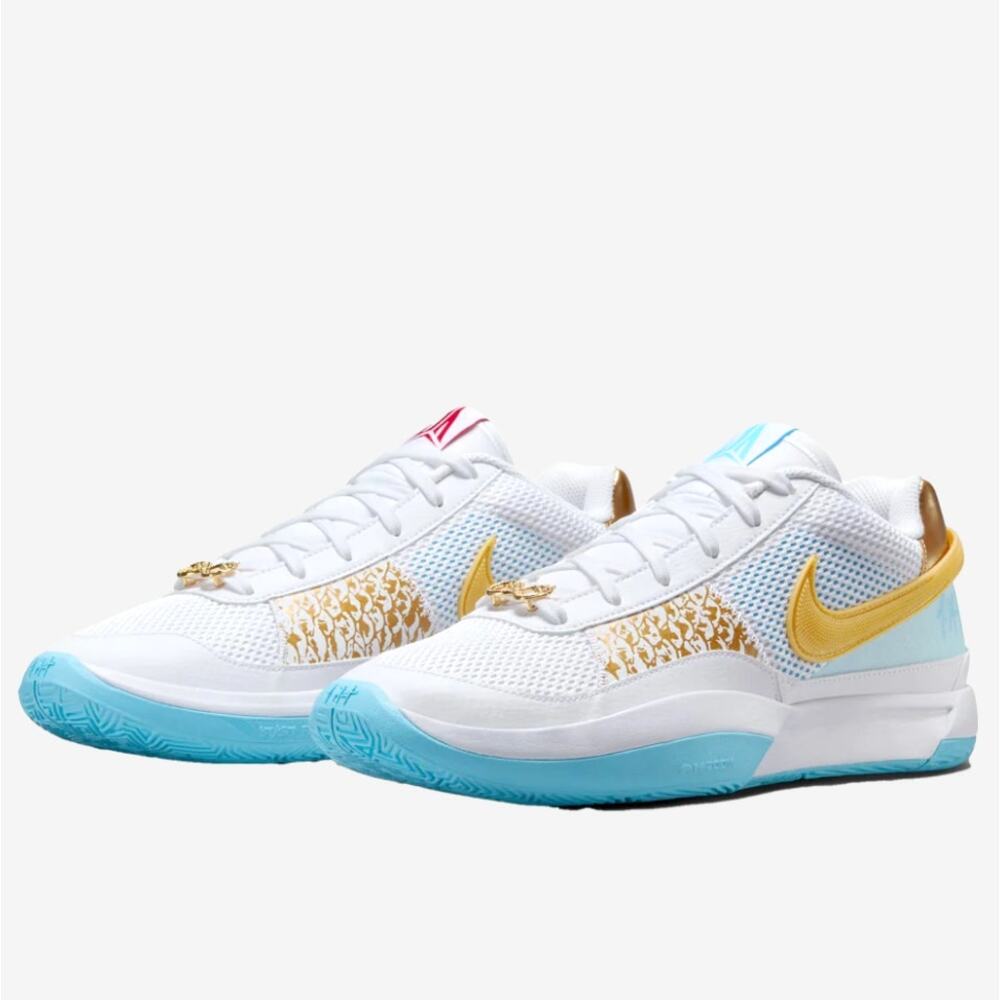 Nike Jordan Ja 1 Morant Basketball Tennis Shoes Sneakers. $140